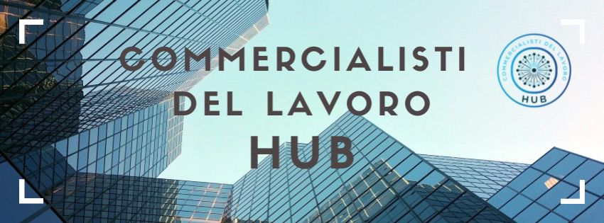 Commercialisti del Lavoro HUB