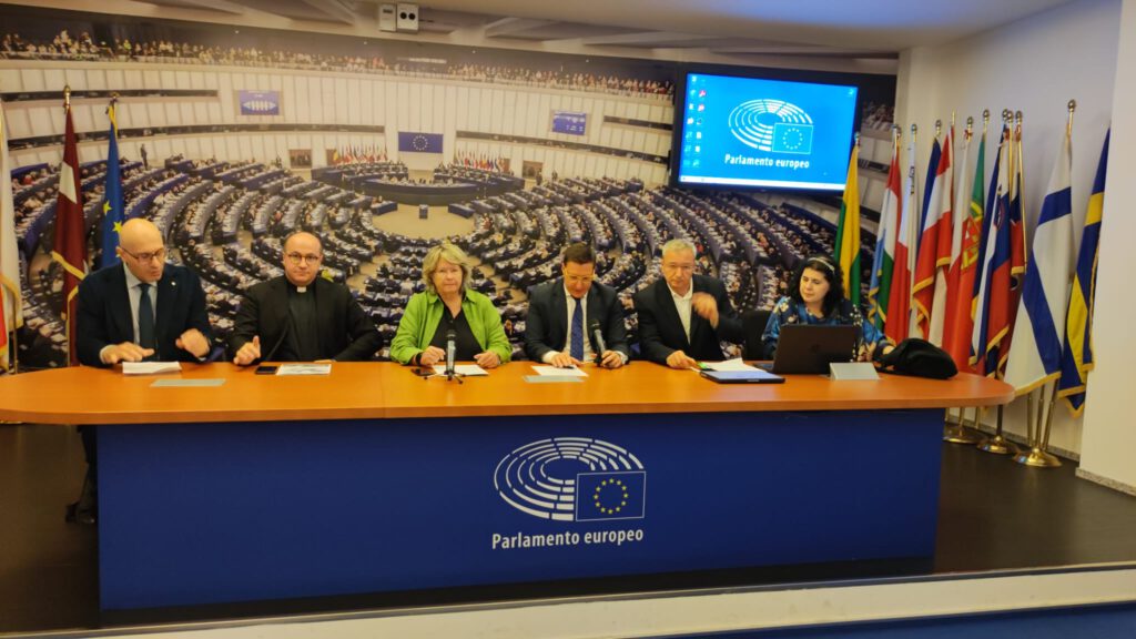 Parlamento Europeo Roma